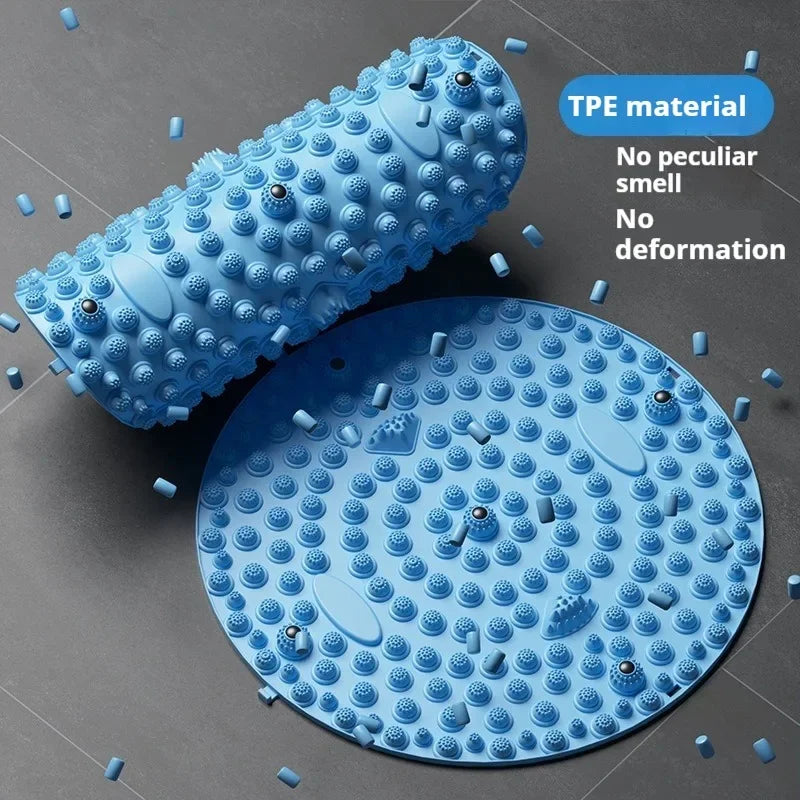 Foot Massage Acupressure Board, Muscle Relaxation, Foot Acupuncture