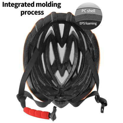 Cycling Helmet Goggle E-bike Helmet, Road Mountain Bike Helmet, Lens For Riding Bicycle, Skateboard, Scooter