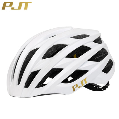LED Light Helmet Road Mountain Bike, Helmet Ultra Light, Rechargeable