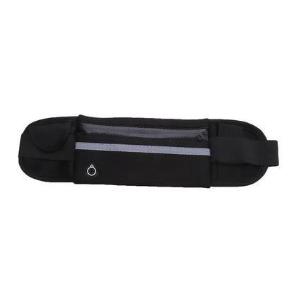 Sport Running Waist Bag, For Women & Men, Waterproof Comfortable Gym Safety Bag, Cycling Phone Case, Running Belt