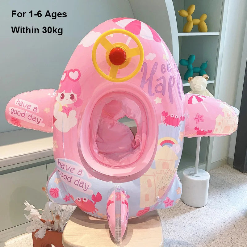 Kids Swimming Ring, for Beach & Pools, Water Play Toys