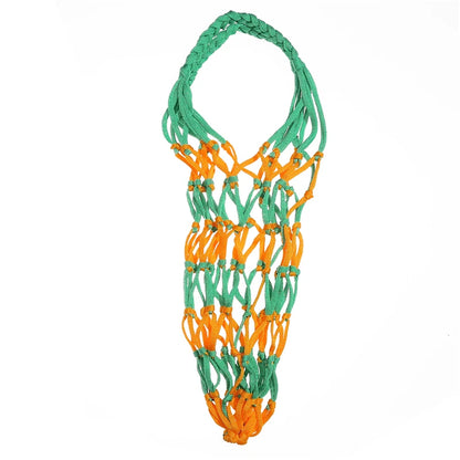 Basketball / Football Net Storage Bag, Carry Equipment for Outdoor Sports