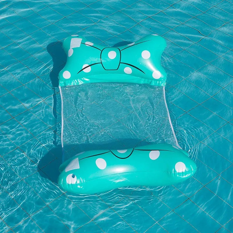 Swimming Pool Floating Chair, Water Sports Toy, Floating Mat Pool for Kids & Adults