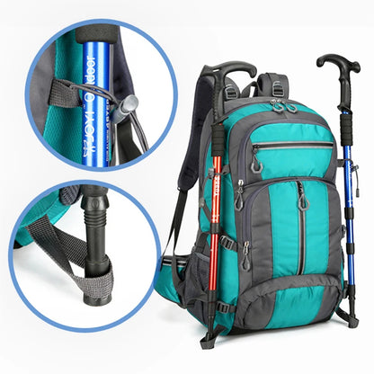 50L Camping Backpack, for Hiking, Trekking, Climbing, Travel