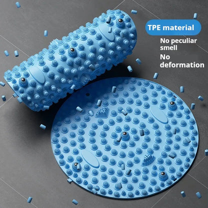 Foot Massage Acupressure Board, Muscle Relaxation, Foot Acupuncture