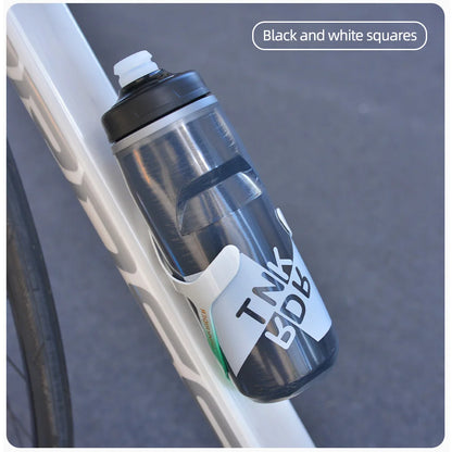 Insulated Cycling Water Bottle 620ml/21oz MTB Ultralight Sports Bottle