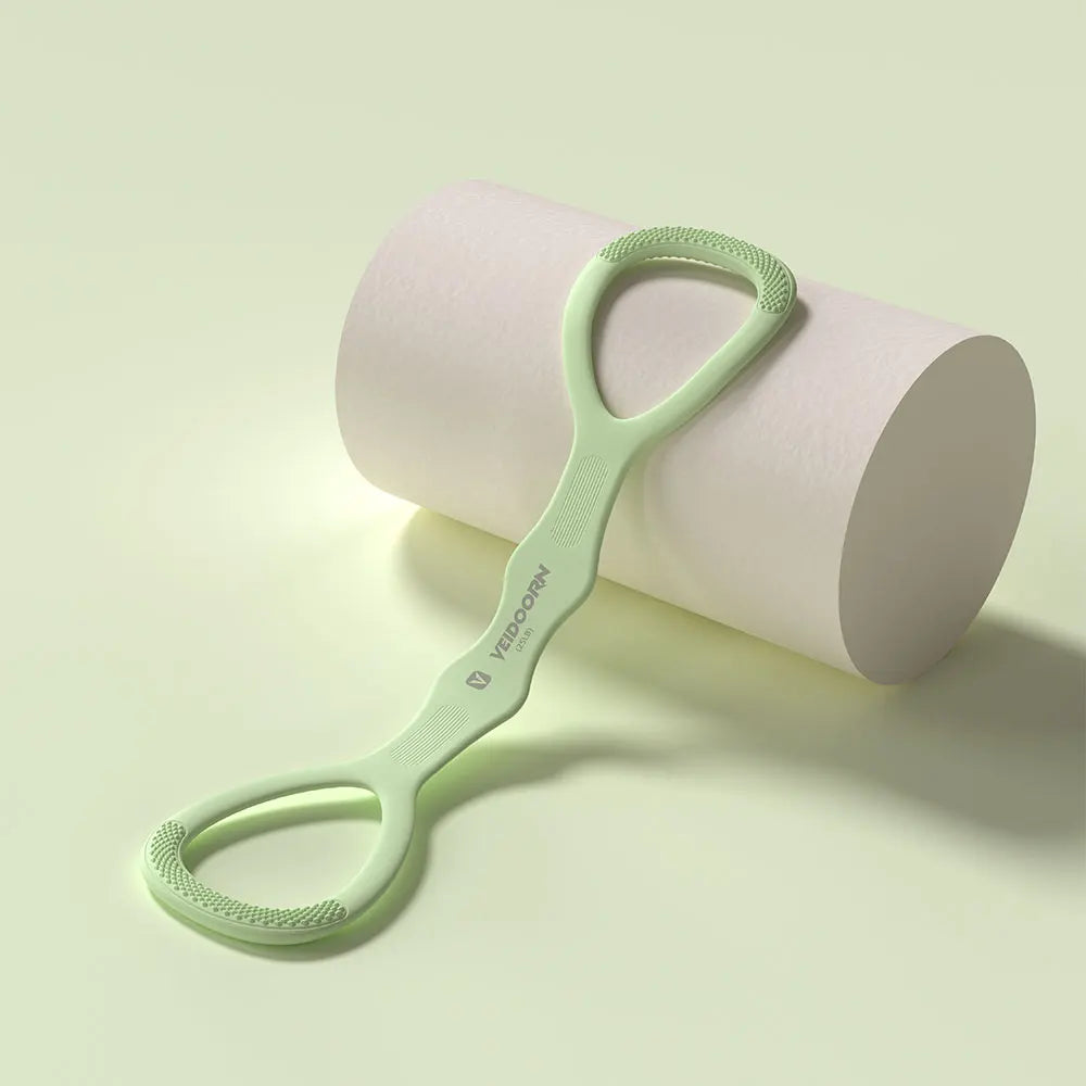 Silicone Resistance Band, for Women Pilates, Training, Gym, Fitness Equipment, Yoga Exercise