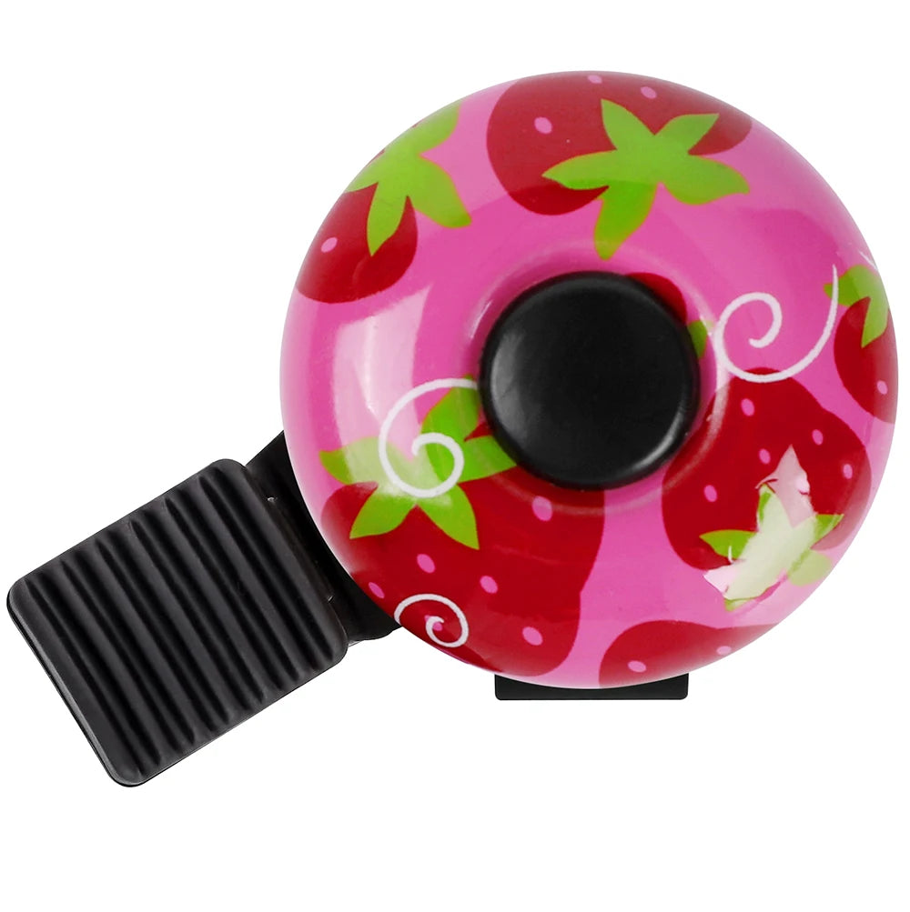 Bicycle Bell Alloy, Mountain Road Bike Ring, Cycling Handlebar Metal Ring Bell