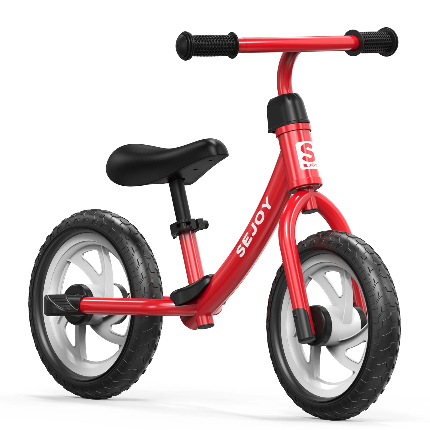 Bicycle for Kids, 12" Wheels, Saddle Height Adjustable, Recommended  Age 3-6 Years Old