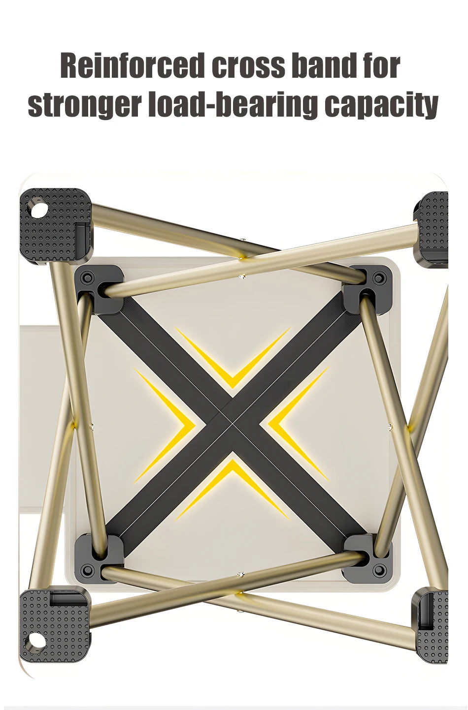 Folding Small Stool Bench Stool Portable Outdoor Travel Picnic Camping Fishing Chair Camping Collapsible Foot Stool Beach Picnic