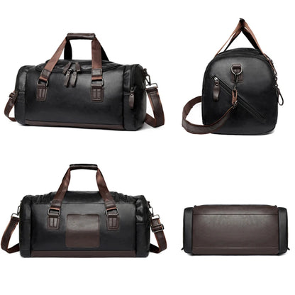 PU Sports Handbag, Shoulder Bag for Gym, Fitness & Travel