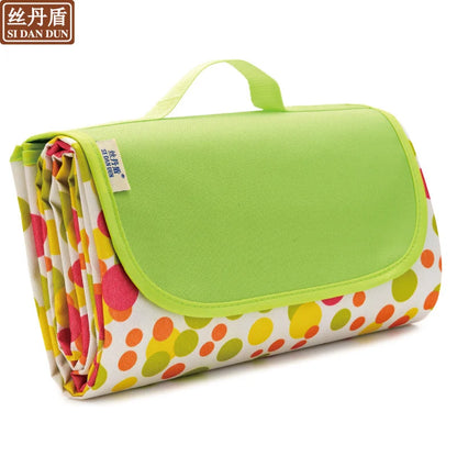 Outdoor Foldable Beach, Picnic & Camping Mat, Size: 145x180 / 145x200 / 195x200cm