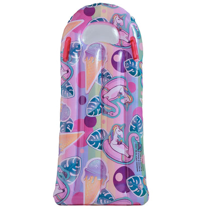 Water Hammock for Children, Swimming Circle Pool Bathtub Water Play Swim Tube