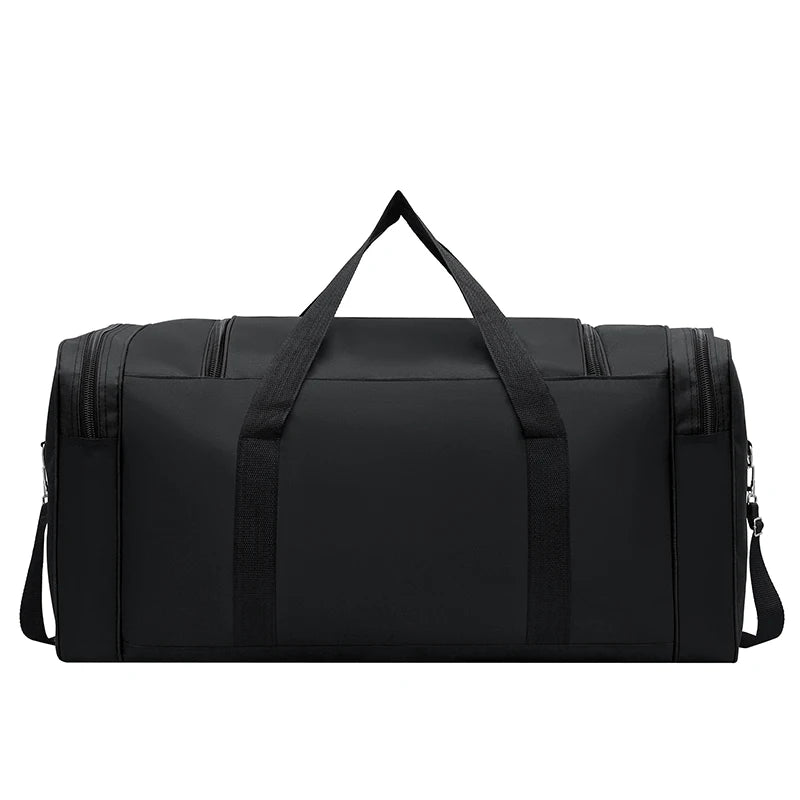Large Capacity Handbag Multiple Pockets Outdoor Duffle Bag Luggage Gym Bags for Men Sports Fitness Bag Business Travel Package