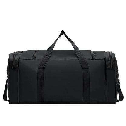 Large Capacity Handbag Multiple Pockets Outdoor Duffle Bag Luggage Gym Bags for Men Sports Fitness Bag Business Travel Package
