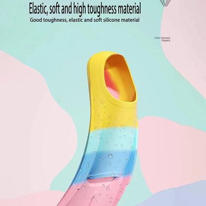 Professional Scuba Diving Silicone Fins, Snorkeling Flippers