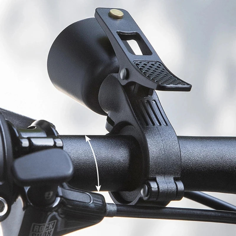 Classical Bicycles Bell Clear Loud Sound Copper MTB Mountain Bike Handlebar Ring Horn Safety Cycling Warning Alarm Bicycle