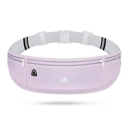 Sports Large Capacity Waterproof Waist Bag, for Running & Fitness