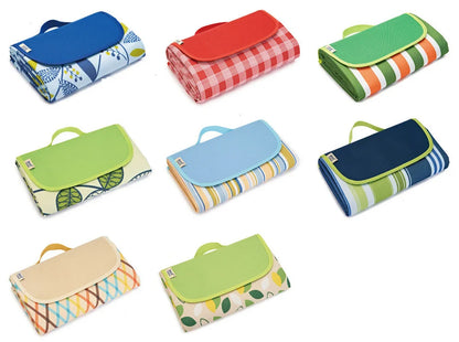 Outdoor Foldable Beach, Picnic & Camping Mat, Size: 145x180 / 145x200 / 195x200cm