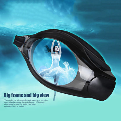 Professional Swimming Goggles Anti-Fog, with UV Protection Lens, for Adults