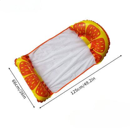 Swimming Pool Floating Chair, Water Hammock, for Kids & Adults