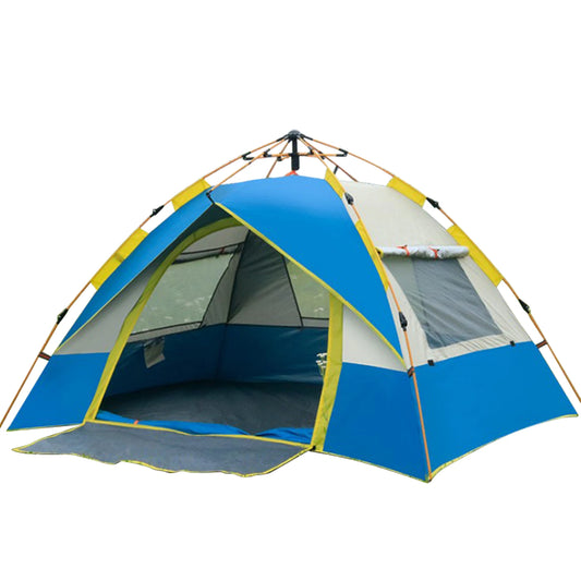 2-3 / 3-4 Person Tent Pop Up Tent Water-resistant Portable Instant Automatic Camping Tent for Outdoor Camping Hiking Backpacking
