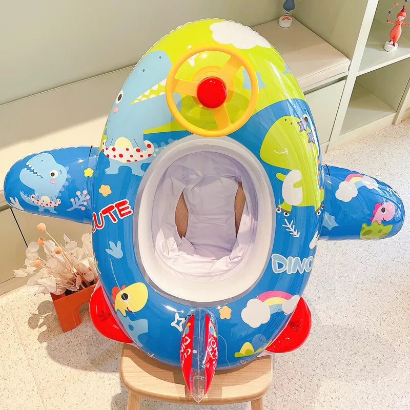 Kids Swimming Ring, for Beach & Pools, Water Play Toys