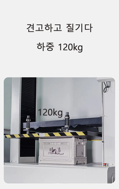 Naturehike Camping Box 60L Large Capacity Folding Storage Box 25L 30L 50L Home Bedside Table Outdoor Travel Picnic PP Sundry Box