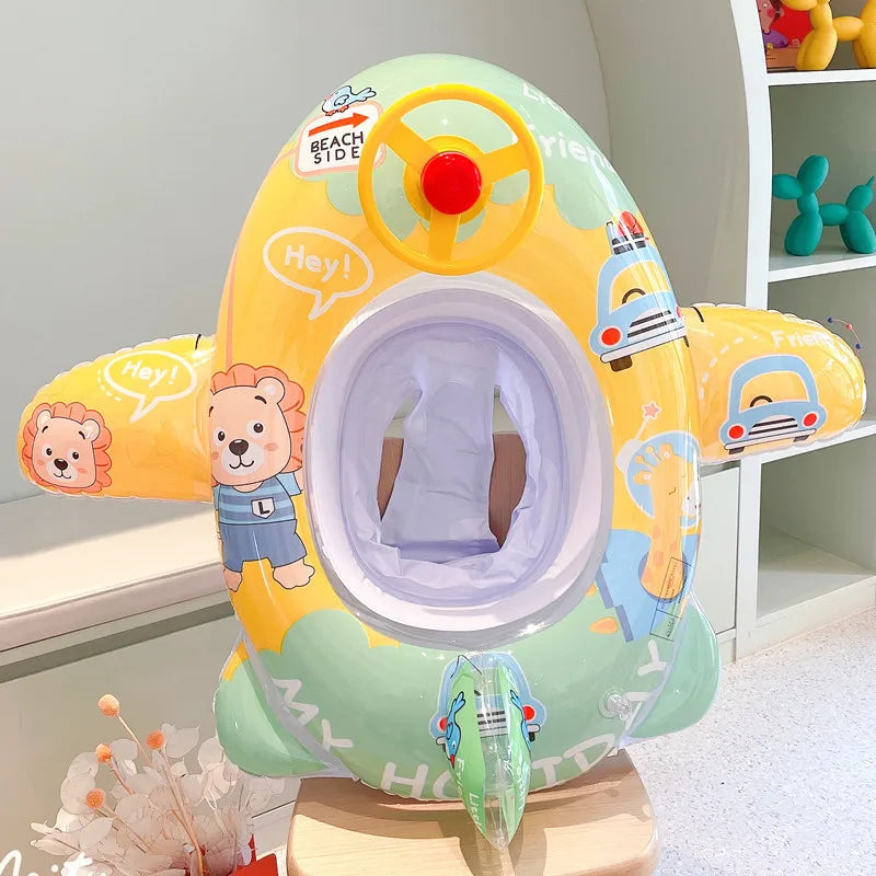 Kids Swimming Ring, for Beach & Pools, Water Play Toys