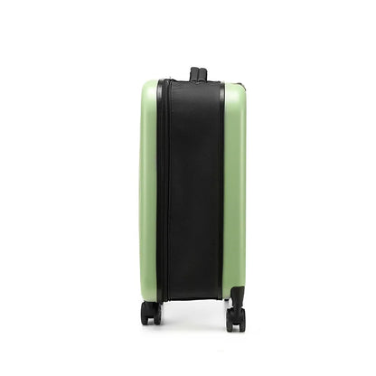 20/24/28Foldable Upright Luggage-Inch Universal Wheel Suitcase Portable Storage Luggage Password Boarding Bag