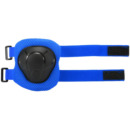 Kids 7 in 1, Helmet and Pads Set, Adjustable, Knee Pads Elbow Pads Wrist Guards for Scooter, Skateboard, Roller Skating, Cycling