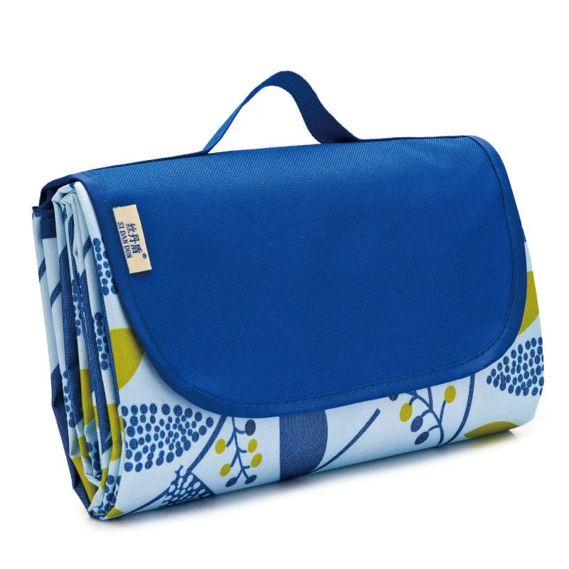 Outdoor Foldable Beach, Picnic & Camping Mat, Size: 145x180 / 145x200 / 195x200cm