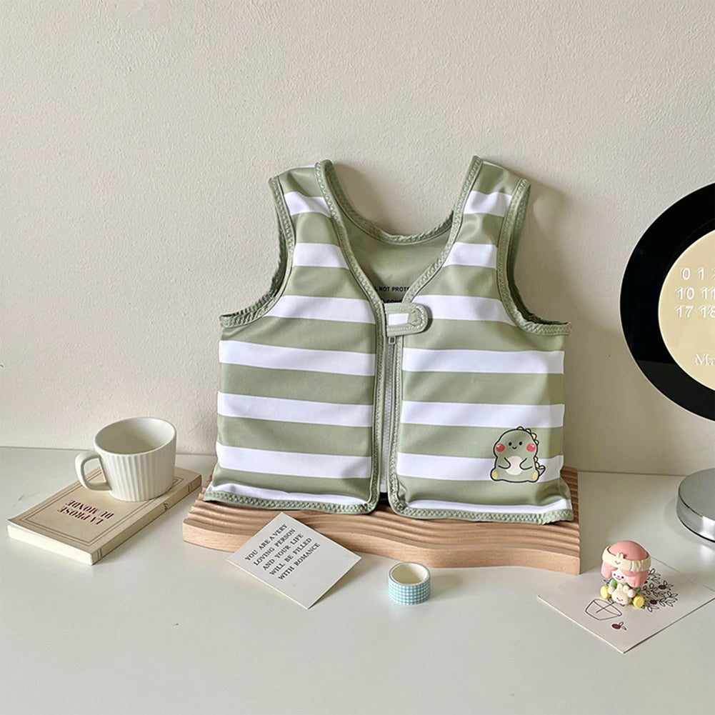 Toddlers Swimming Vest, Floatation Jacket for Ages 2-6 Years Old