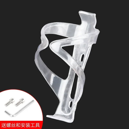 Bicycle Bottle Holder, Colorful Lightweight Cycling Bottle Bracket, Bicycle Accessory