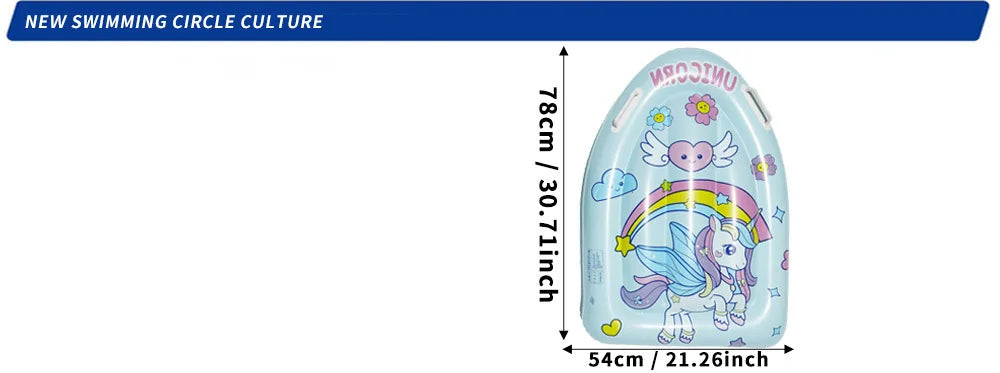 Water Hammock for Children, Swimming Circle Pool Bathtub Water Play Swim Tube