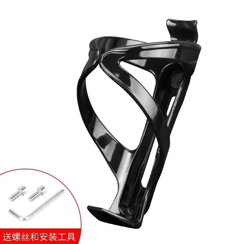 Bicycle Bottle Holder, Colorful Lightweight Cycling Bottle Bracket, Bicycle Accessory