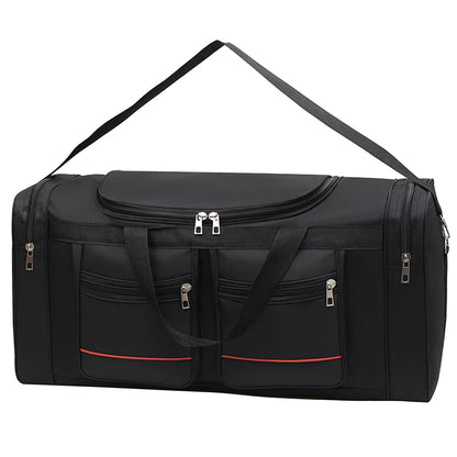 Large Capacity Handbag Multiple Pockets Outdoor Duffle Bag Luggage Gym Bags for Men Sports Fitness Bag Business Travel Package