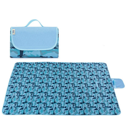 Outdoor Foldable Beach, Picnic & Camping Mat, Size: 145x180 / 145x200 / 195x200cm