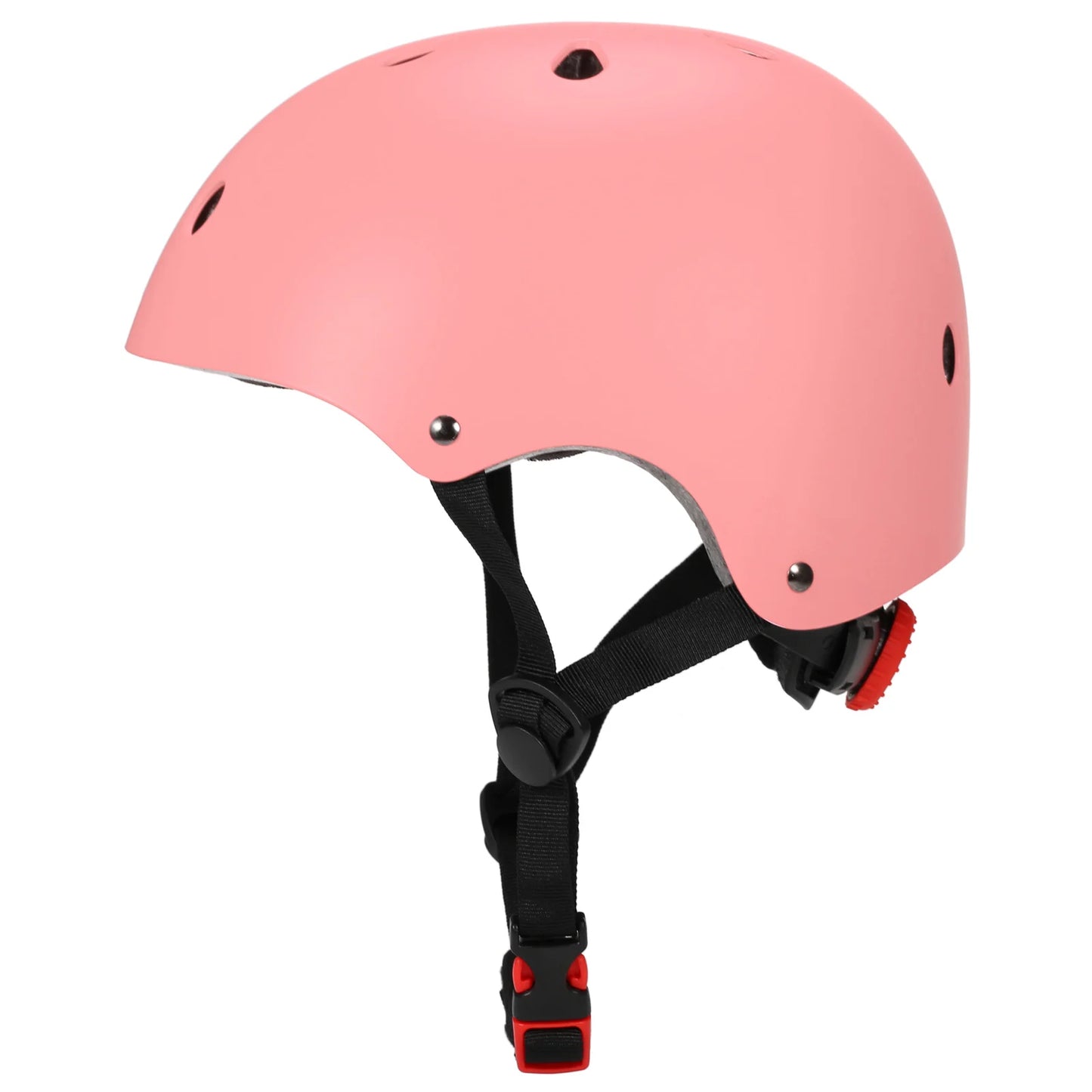 Kids 7 in 1, Helmet and Pads Set, Adjustable, Knee Pads Elbow Pads Wrist Guards for Scooter, Skateboard, Roller Skating, Cycling