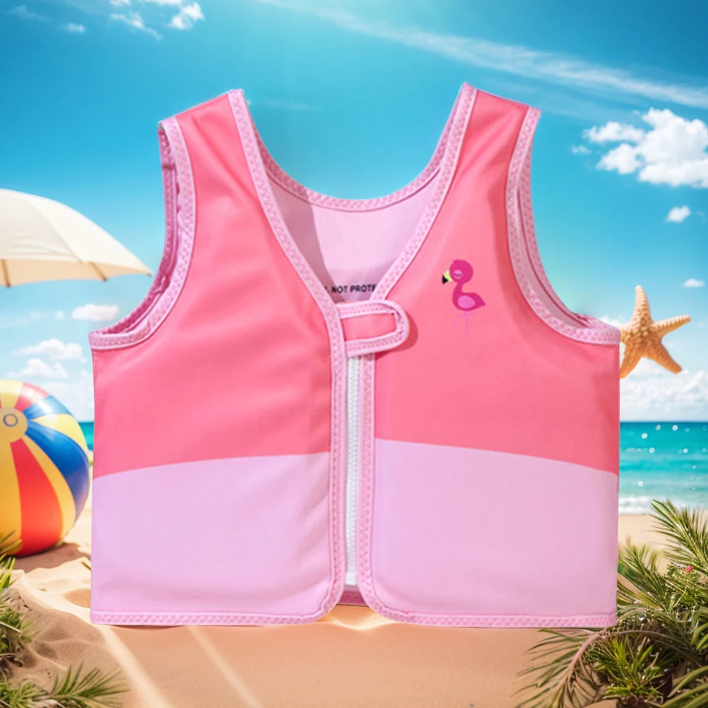 Toddlers Swimming Vest, Floatation Jacket for Ages 2-6 Years Old