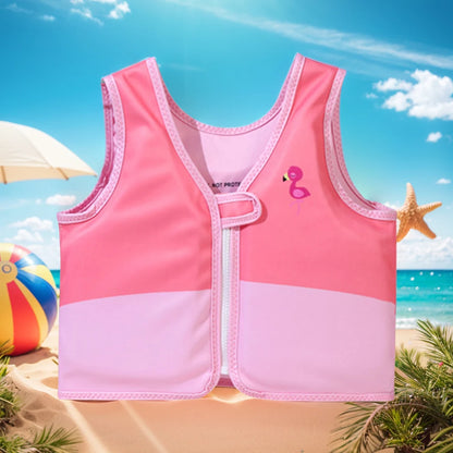 Toddlers Swimming Vest, Floatation Jacket for Ages 2-6 Years Old