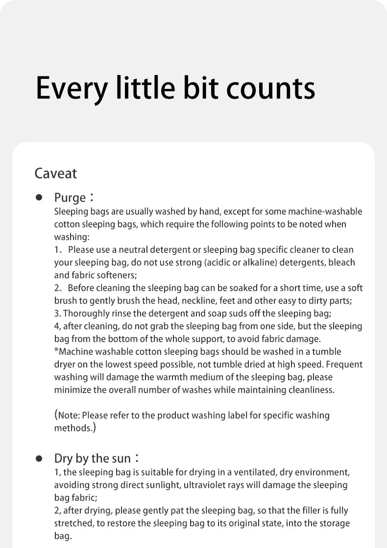 Naturehike L150 3 Season Sleeping Bags Ultralight Machine Washable Summer Sleeping Gear Outdoor Spliceable Camping Sleeping Bag