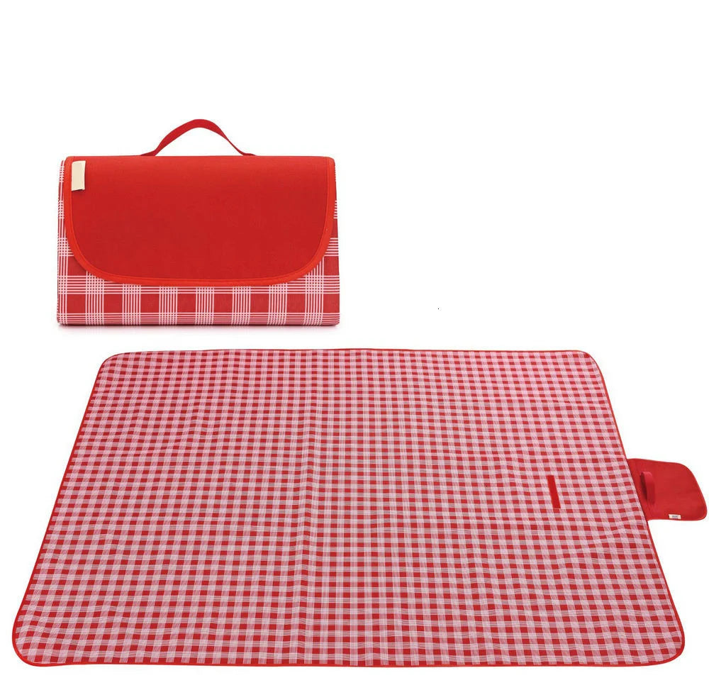 Outdoor Foldable Beach, Picnic & Camping Mat, Size: 145x180 / 145x200 / 195x200cm
