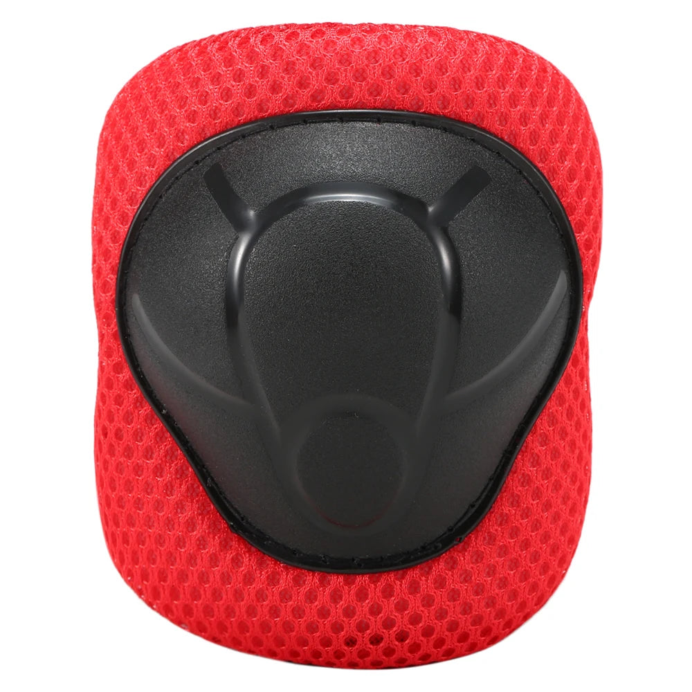 Kids 7 in 1, Helmet and Pads Set, Adjustable, Knee Pads Elbow Pads Wrist Guards for Scooter, Skateboard, Roller Skating, Cycling