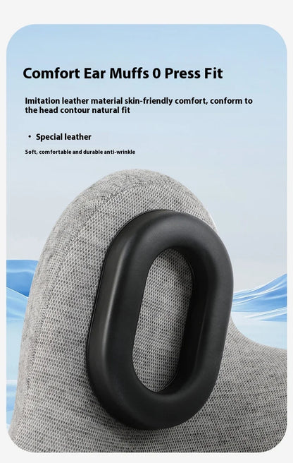 U-shaped pillow, nap pillow, prone pillow, airplane high-speed rail neck protection, memory cotton, essential tool for office tr