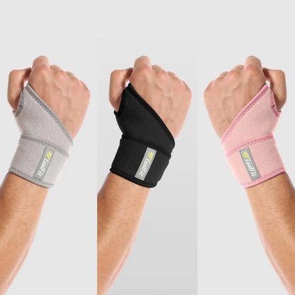 Unisex Wrist Guard Band, Breathable Wrist Support Strap – Sports & Injury Recovery