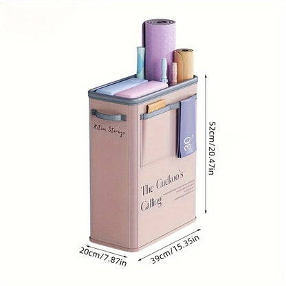 Yoga Mat Storage Basket, Fitness & Sports Equipment Storage Basket