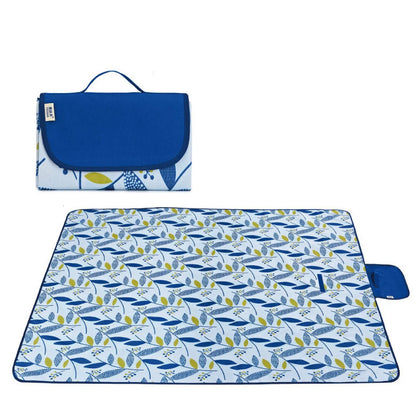 Outdoor Foldable Beach, Picnic & Camping Mat, Size: 145x180 / 145x200 / 195x200cm