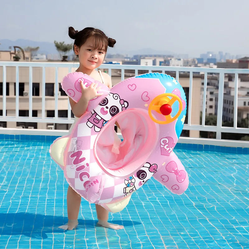 Kids Swimming Ring, for Beach & Pools, Water Play Toys