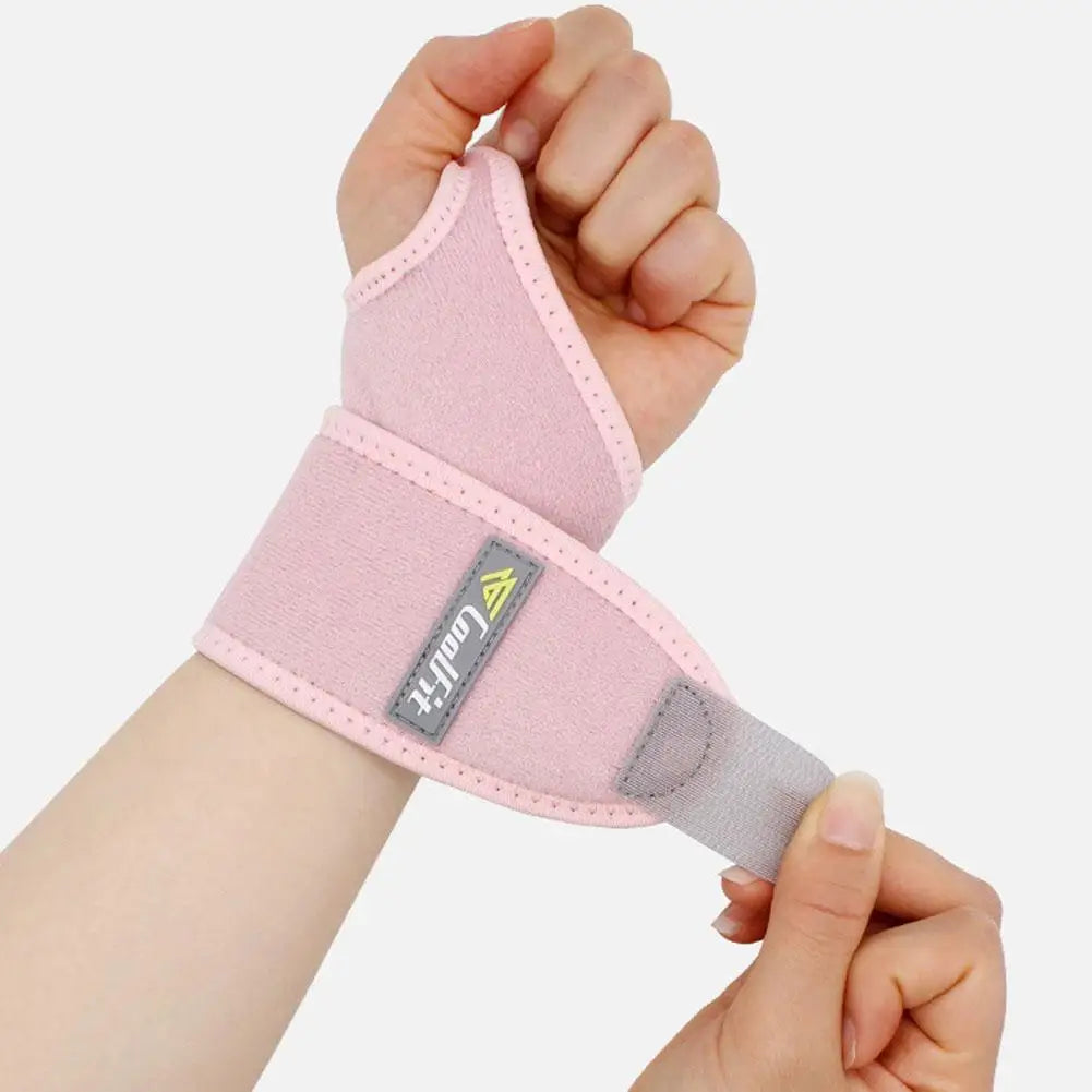 Unisex Wrist Guard Band, Breathable Wrist Support Strap – Sports & Injury Recovery